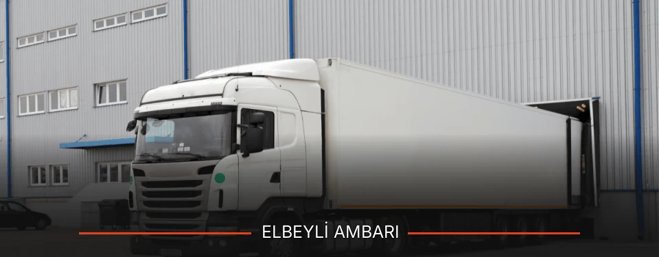 Elbeyli Ambarı Kargo