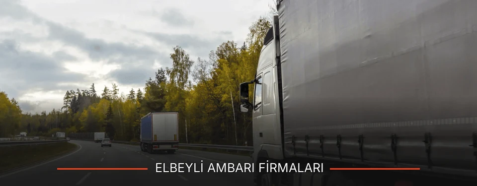Elbeyli Ambarı Taşımacılık
