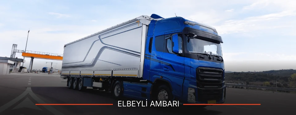 Elbeyli Ambarı