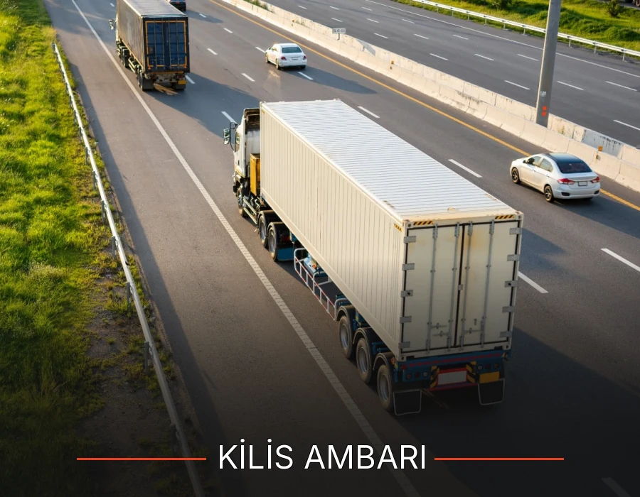 İstanbul Kilis Ambarı