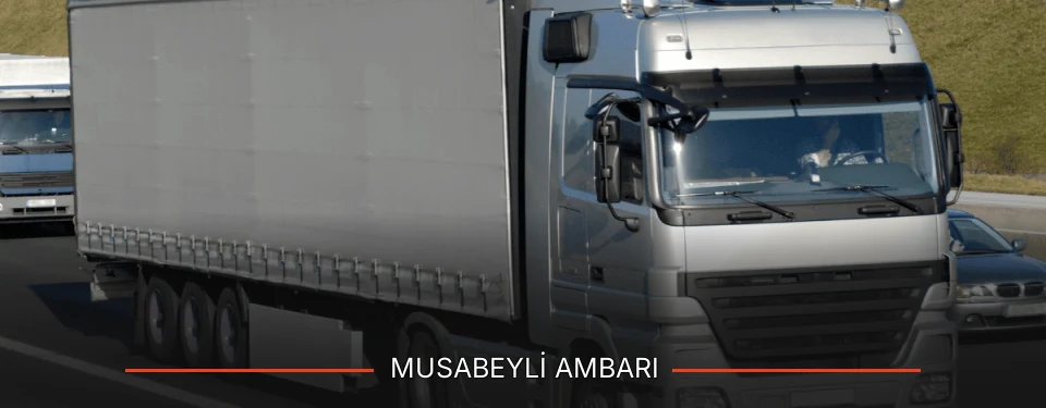 Musabeyli Ambarı Kargo