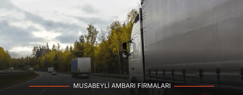 Musabeyli Ambarı Taşımacılık