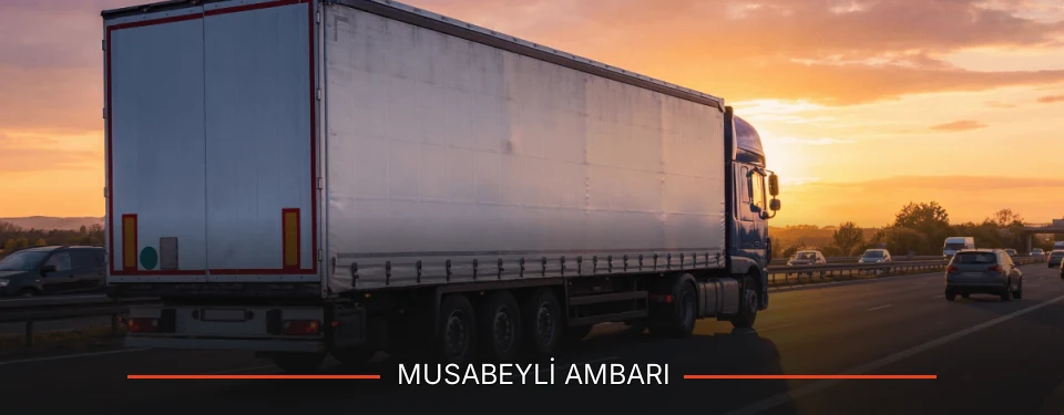 Musabeyli Ambarı
