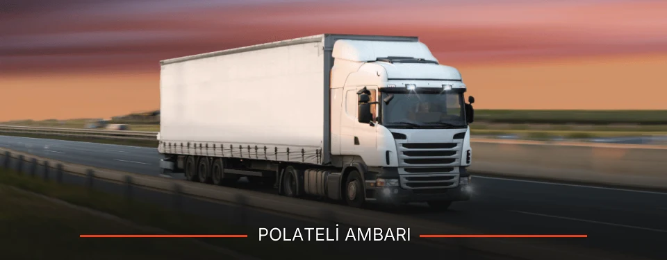 Polateli Ambarı Kargo